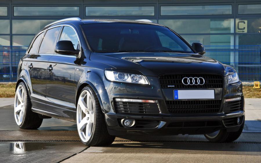 Audi Q7 by Avus Performance (4L) '2009